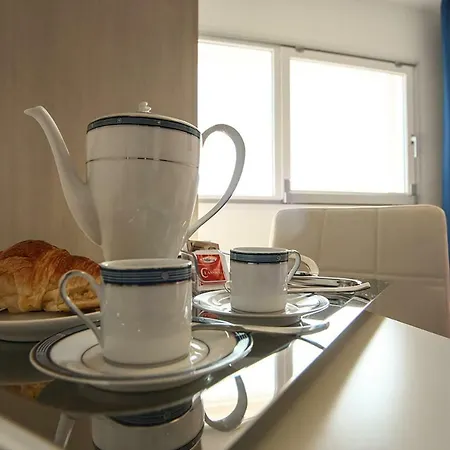Il Maestrale Bed and Breakfast Νότο