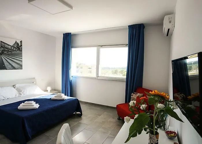 Il Maestrale 住宿加早餐酒店 诺托