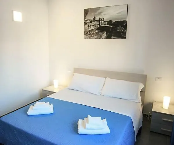 住宿加早餐酒店 Il Maestrale 诺托