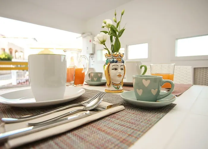 Il Maestrale 住宿加早餐酒店